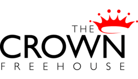 The Crown Free House Logo