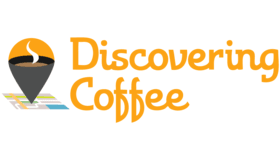 Discovering Coffee Logo