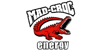 Mad Croc Energy Logo