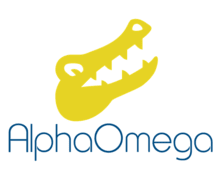 Alpha Omega ZenBusiness logo