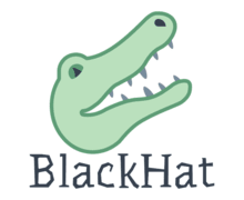 Black Hat ZenBusiness logo