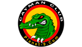 Cay Man Club Logo