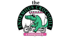 Enormous Crocodile Logo