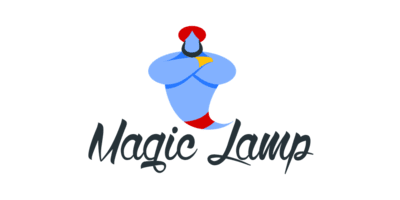 Magic Lamp ZenBusiness Logo