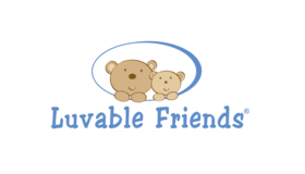 Luvable Friends Logo