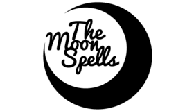 The Moon Spells Logo