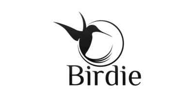 Birdie Messenger ZenBusiness Logo