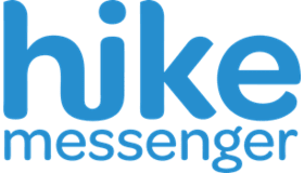 Hike Messenger Logo