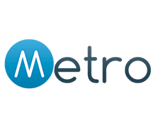 Metro ZenBusiness Logo