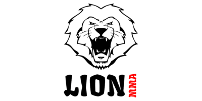 Lion Mma ZenBusiness Logo