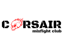 Corsair Mix Fight ZenBusiness logo