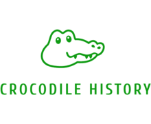 Crocodile History ZenBusiness Logo