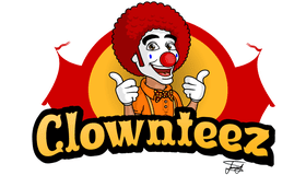 Clown Teez Logo