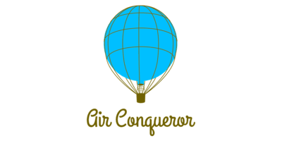 Air Conqueror ZenBusiness Logo