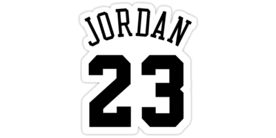 Jordan 23 Logo