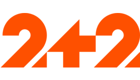 2 Plus 2 Logo