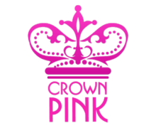 Crown Pink ZenBusiness Logo