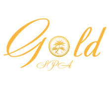 Gold Spa ZenBusiness Logo