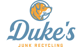 Duke's Junk Recycling Logo