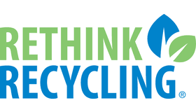 Rethink Recycling Logo