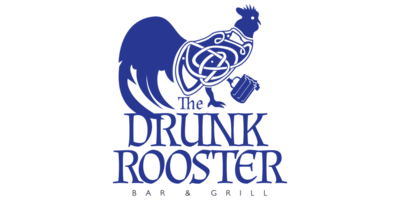 Drunk Rooster Logo