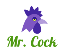 Mr Cock ZenBusiness logo