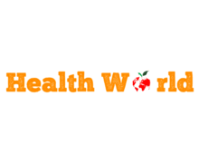 Health World ZenBusiness Logo