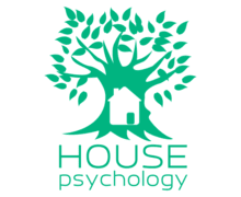 Psychology House ZenBusiness Logo