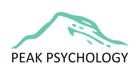 Peak Psychology Logo