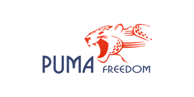 Puma Freedom ZenBusiness Logo