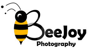 Bee Joy Photography Logo