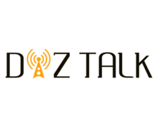 Diz Talk ZenBusiness Logo