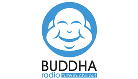 Buddha Radio Logo