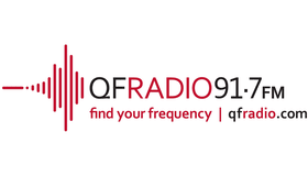 Qf Radio 91 7 FM Logo