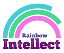 Rainbow Intellect ZenBusiness Logo