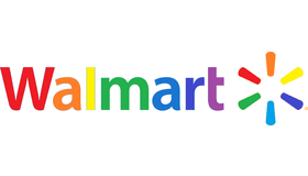 Rainbow Walmart Logo