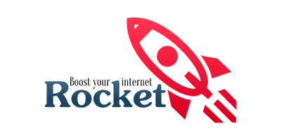 Rocket Boost ZenBusiness Logo