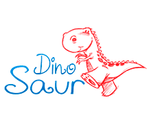 Dino Saur ZenBusiness Logo