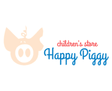 Happy Piggy ZenBusiness Logo