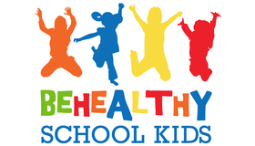 Be Healthy School Kids Logo