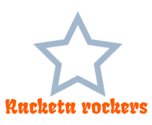 Racketa Rockers Logo