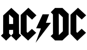 AC DC Logo