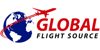 Global Flight Source Logo