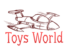 Toys World ZenBusiness Logo