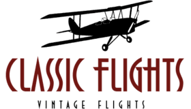 Classic Flights Logo