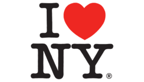 I Love NY Logo