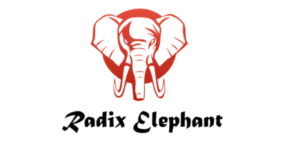 Radix Elephant ZenBusiness Logo