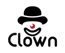 Clown ZenBusiness Logo