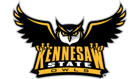 Kennesaw State Athletics Primary Logo