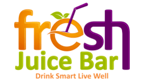 Fresh Juice Bar Logo